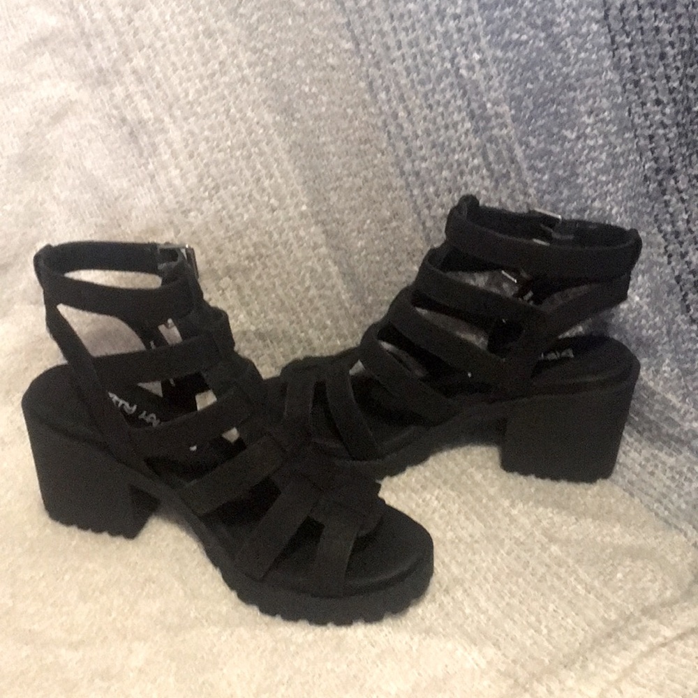 Dirty Laundry Sandals